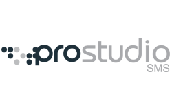Logo del Sistema para el Envío Masivo de SMS ProStudio SMS